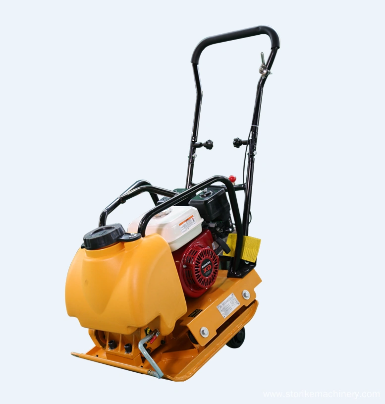 Blue diamond plate hot sale compactor